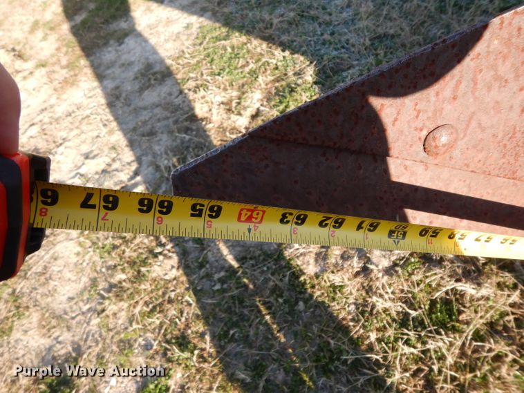 image for item DF2621 Eversman ditch plow