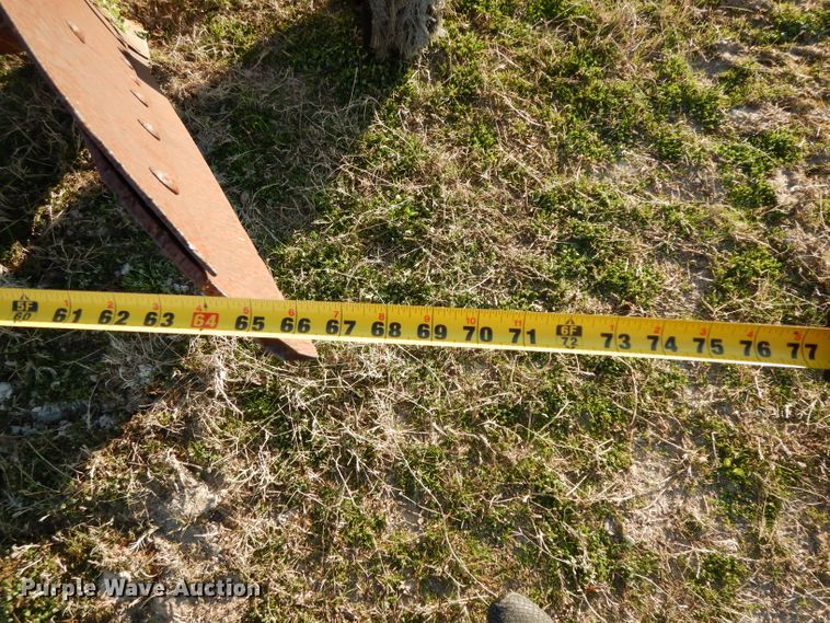 image for item DF2621 Eversman ditch plow