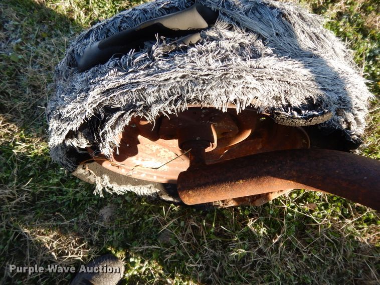 image for item DF2621 Eversman ditch plow