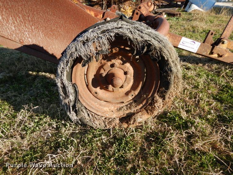 image for item DF2621 Eversman ditch plow