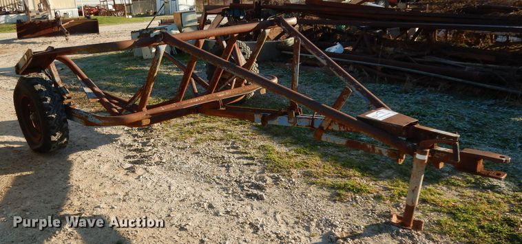 image for item DF2625 Hay bale carrier