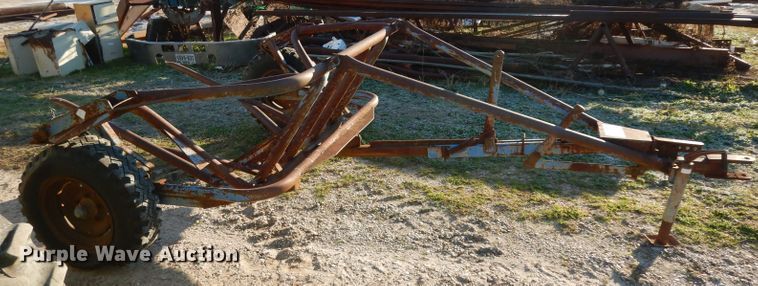 image for item DF2625 Hay bale carrier