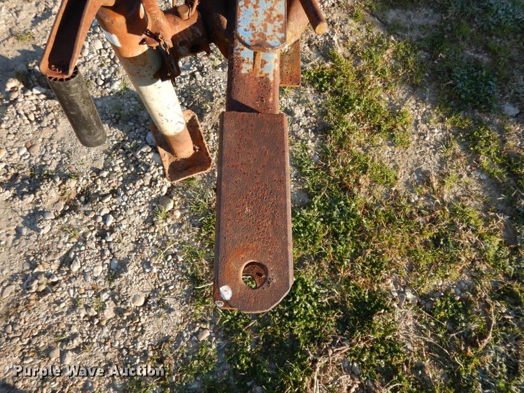 image for item DF2625 Hay bale carrier