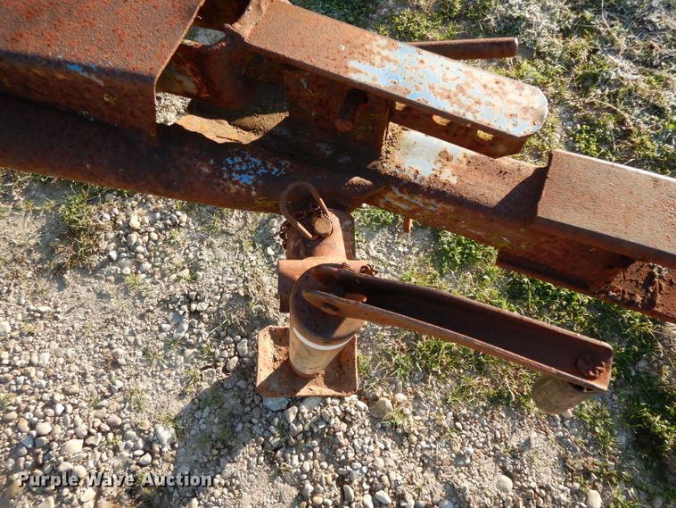 image for item DF2625 Hay bale carrier