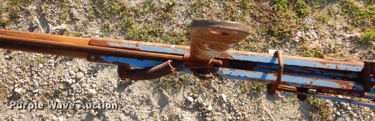 image for item DF2625 Hay bale carrier