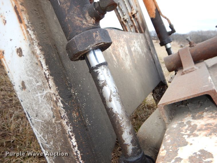 image for item DH4313 1959 International Farmall 460 tractor