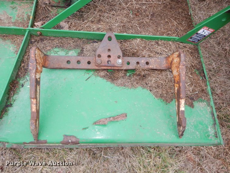 image for item DH4313 1959 International Farmall 460 tractor