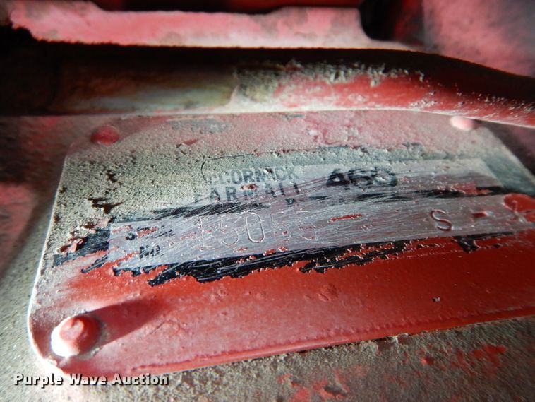 image for item DH4313 1959 International Farmall 460 tractor