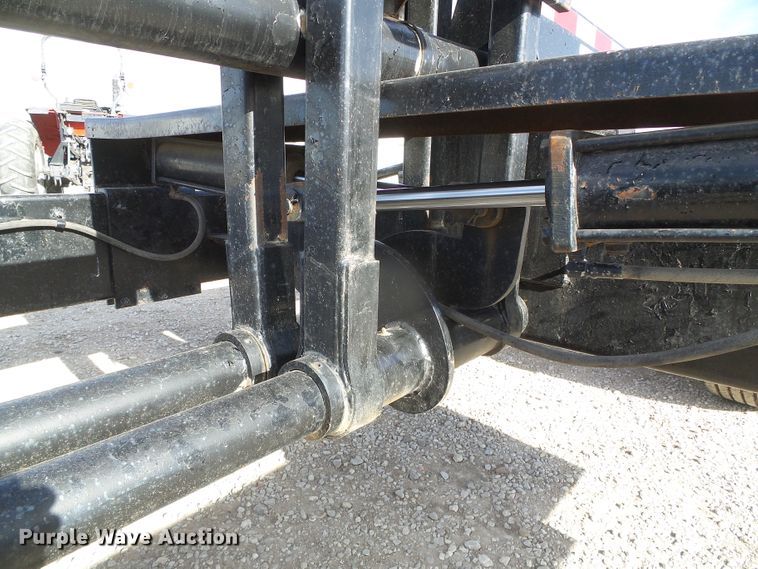 image for item DH4755 Befort 2860 double header trailer