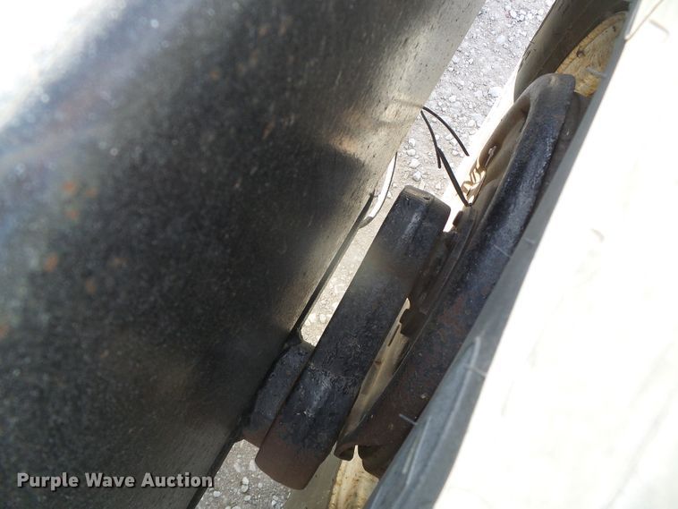 image for item DH4755 Befort 2860 double header trailer