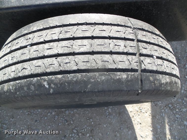 image for item DH4755 Befort 2860 double header trailer