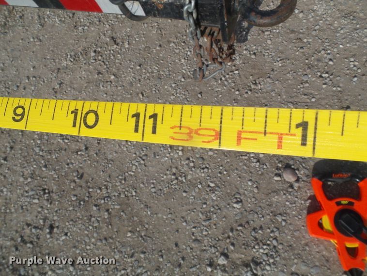 image for item DH4755 Befort 2860 double header trailer