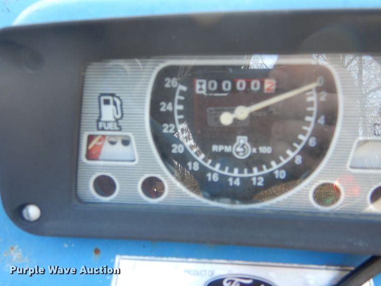 image for item DH6272 Ford 4000 tractor