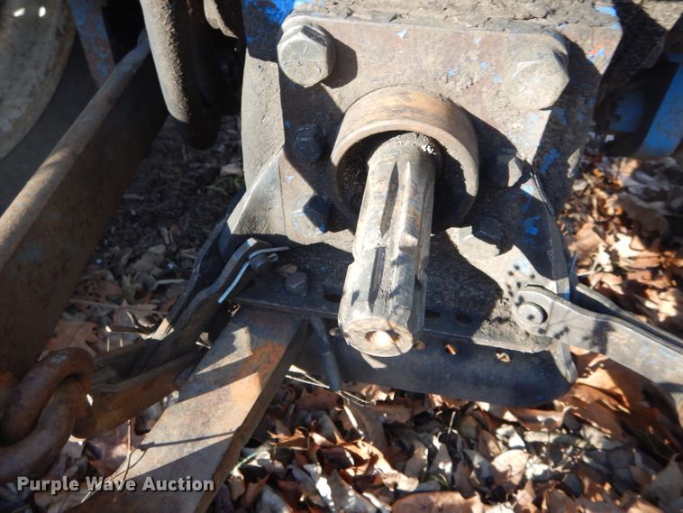 image for item DH6272 Ford 4000 tractor