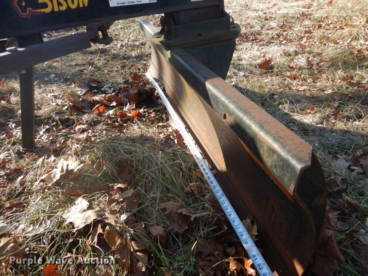 image for item DH6273 Bison 03020702-0126 blade