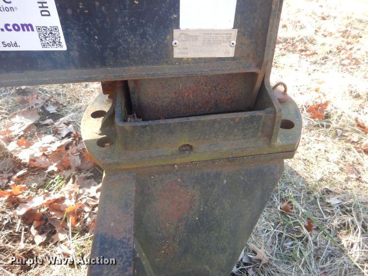 image for item DH6273 Bison 03020702-0126 blade