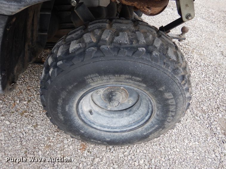 image for item EK9142 2009 Kawasaki Mule 4010 KAF620M utility vehicle