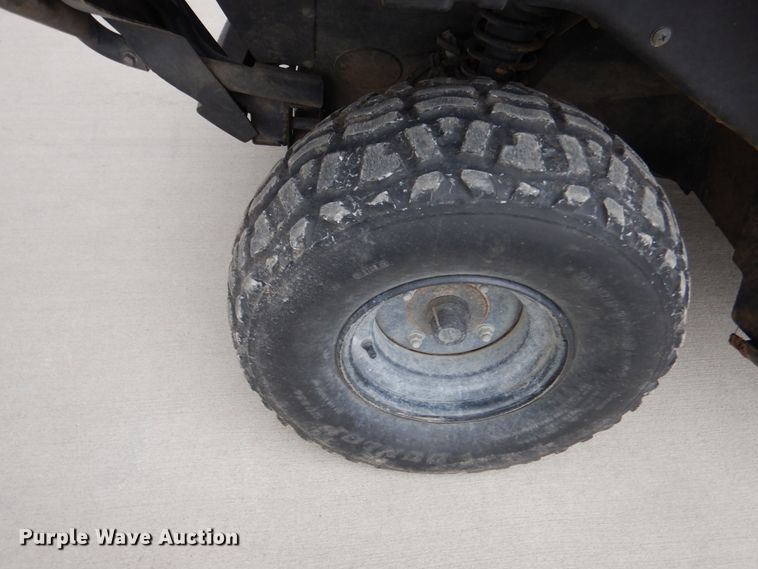 image for item EK9142 2009 Kawasaki Mule 4010 KAF620M utility vehicle