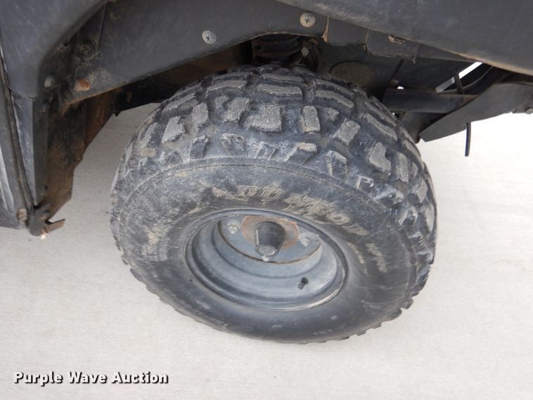 image for item EK9142 2009 Kawasaki Mule 4010 KAF620M utility vehicle