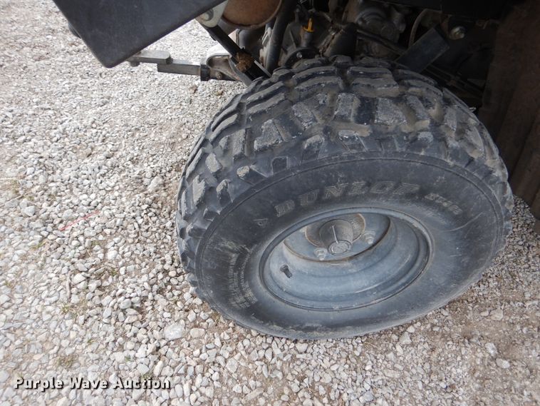 image for item EK9142 2009 Kawasaki Mule 4010 KAF620M utility vehicle