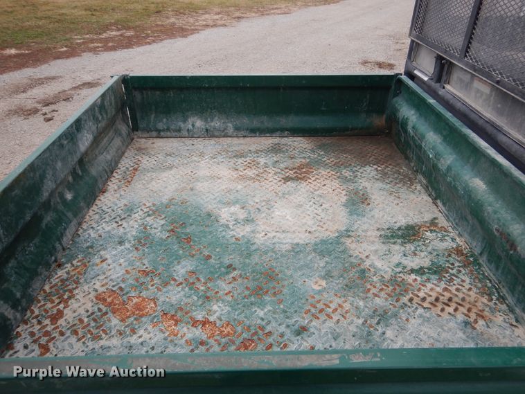 image for item EK9142 2009 Kawasaki Mule 4010 KAF620M utility vehicle