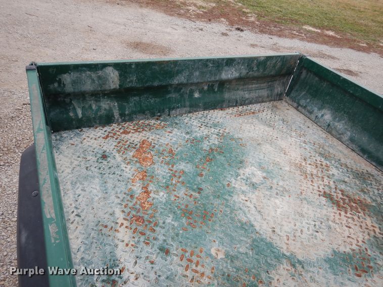 image for item EK9142 2009 Kawasaki Mule 4010 KAF620M utility vehicle