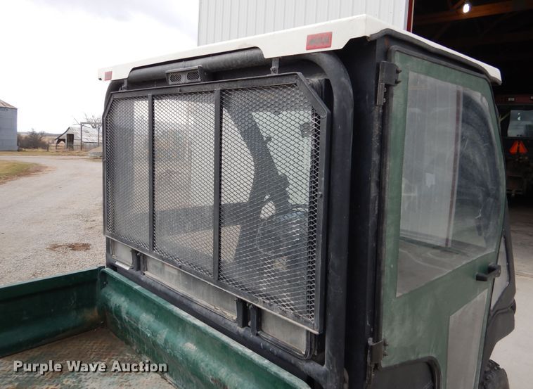 image for item EK9142 2009 Kawasaki Mule 4010 KAF620M utility vehicle