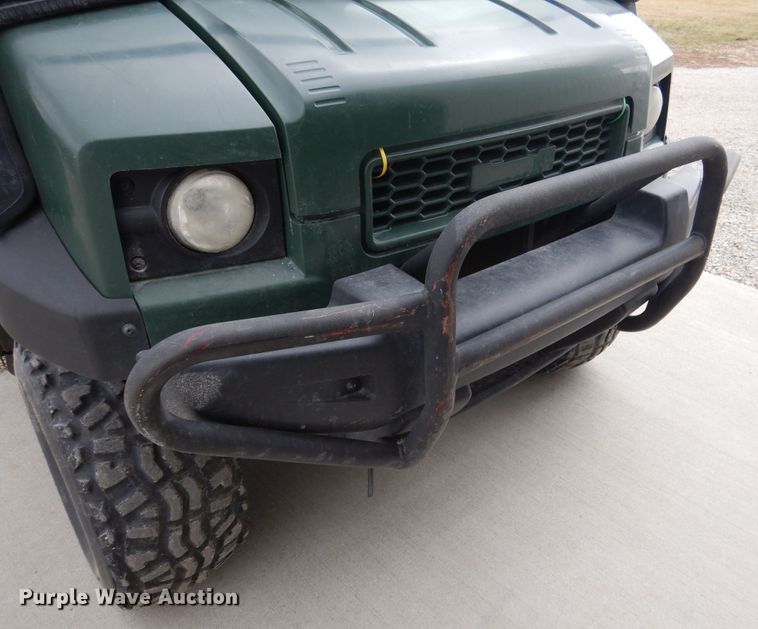 image for item EK9142 2009 Kawasaki Mule 4010 KAF620M utility vehicle
