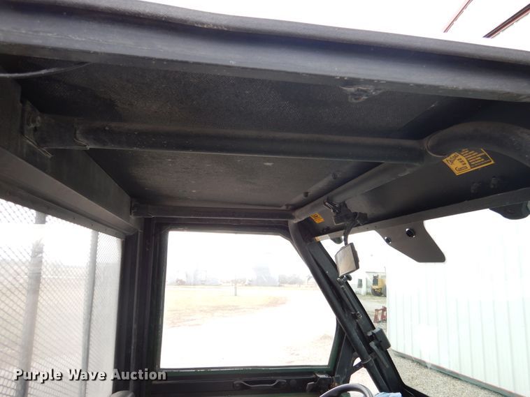 image for item EK9142 2009 Kawasaki Mule 4010 KAF620M utility vehicle