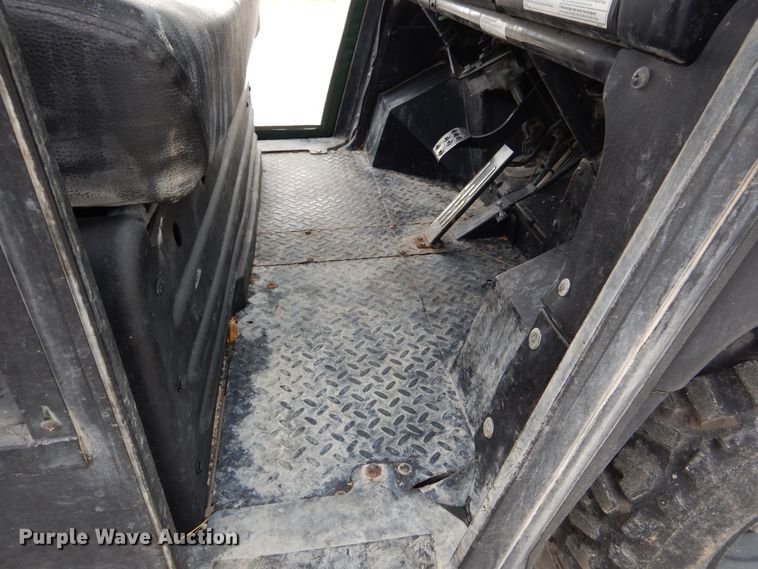 image for item EK9142 2009 Kawasaki Mule 4010 KAF620M utility vehicle