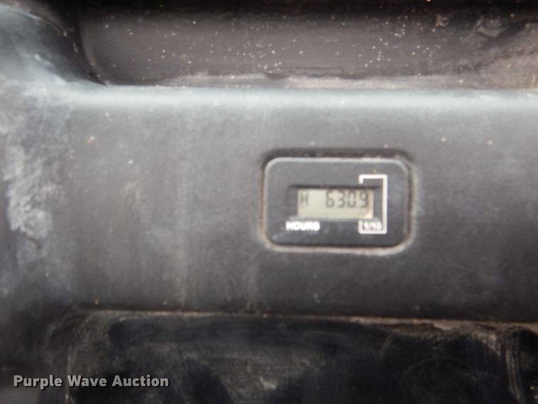 image for item EK9142 2009 Kawasaki Mule 4010 KAF620M utility vehicle