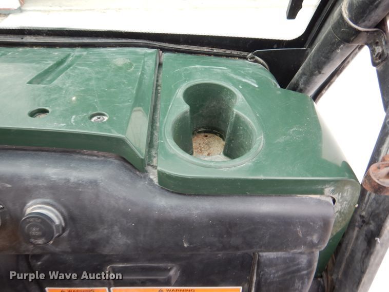 image for item EK9142 2009 Kawasaki Mule 4010 KAF620M utility vehicle