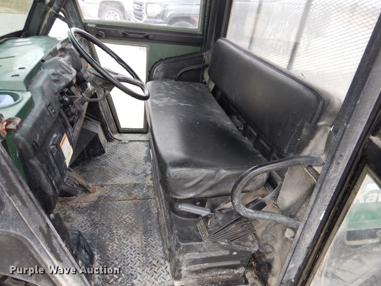 image for item EK9142 2009 Kawasaki Mule 4010 KAF620M utility vehicle