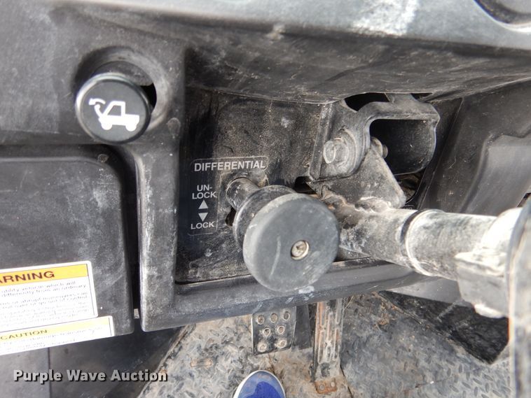 image for item EK9142 2009 Kawasaki Mule 4010 KAF620M utility vehicle