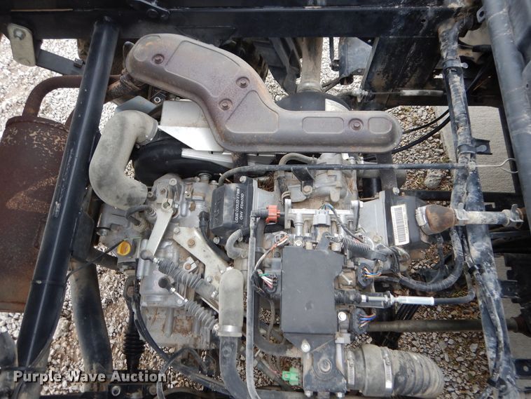 image for item EK9142 2009 Kawasaki Mule 4010 KAF620M utility vehicle