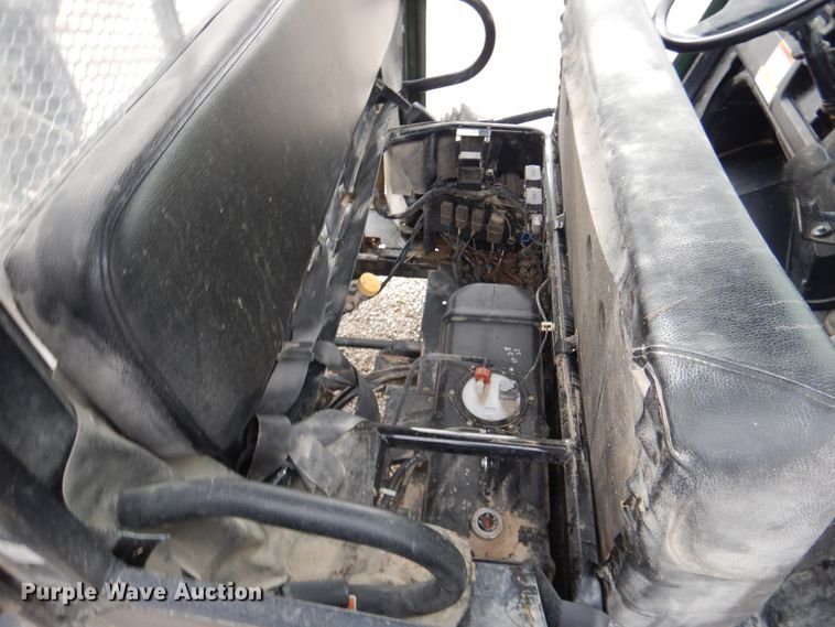 image for item EK9142 2009 Kawasaki Mule 4010 KAF620M utility vehicle