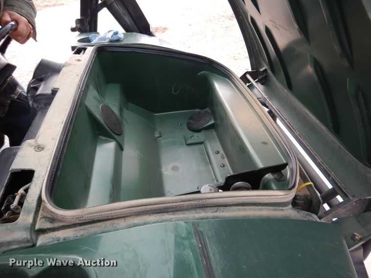 image for item EK9142 2009 Kawasaki Mule 4010 KAF620M utility vehicle