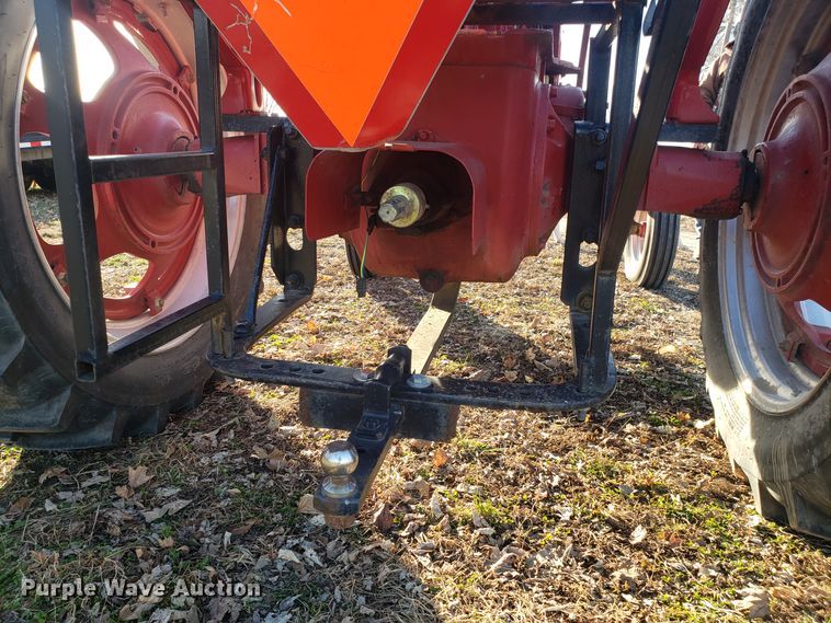 image for item EL9754 McCormick Farmall M tractor