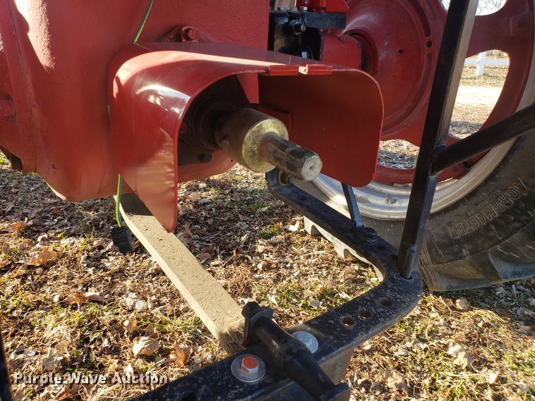 image for item EL9754 McCormick Farmall M tractor