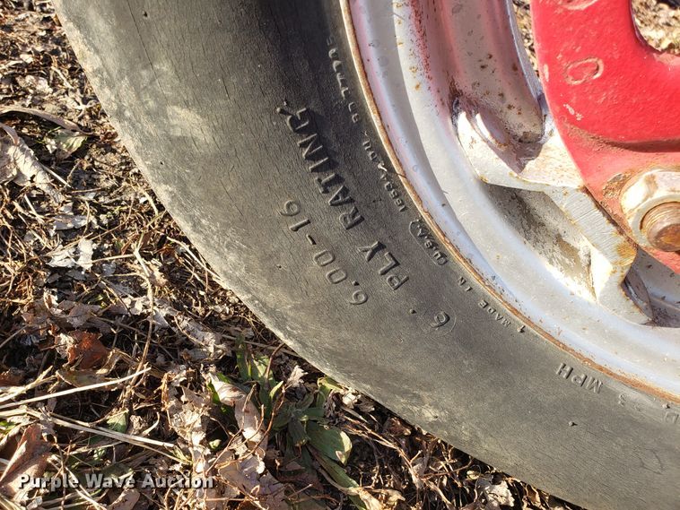 image for item EL9754 McCormick Farmall M tractor