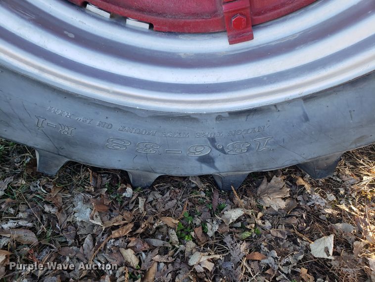 image for item EL9754 McCormick Farmall M tractor