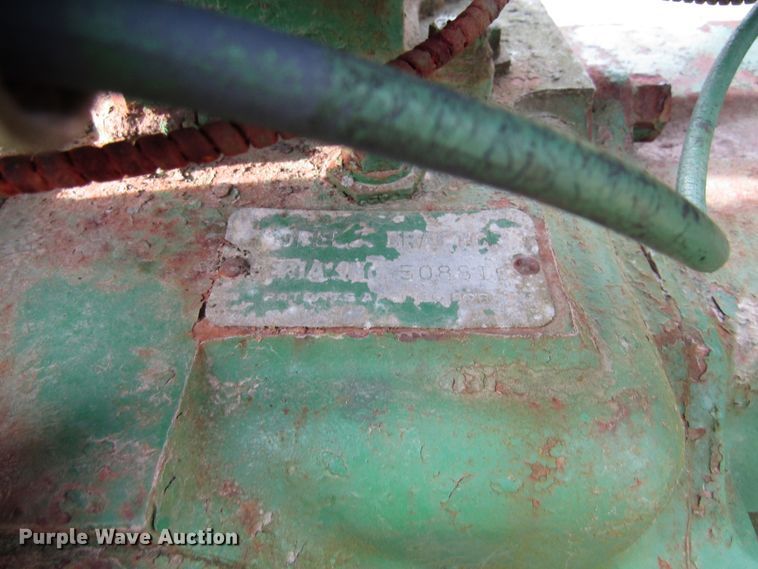 image for item FD9331 1941 John Deere A tractor