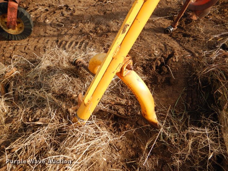 image for item FG9948 Danuser post hole auger