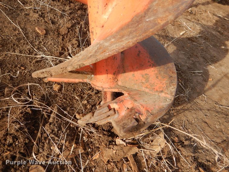 image for item FG9948 Danuser post hole auger