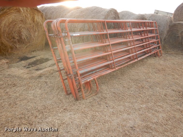 image for item FG9952 Livestock panels