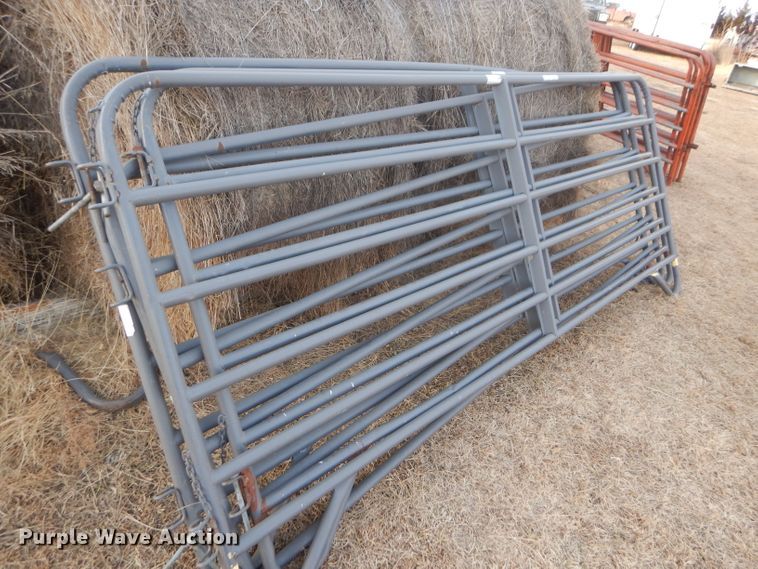 image for item FG9952 Livestock panels