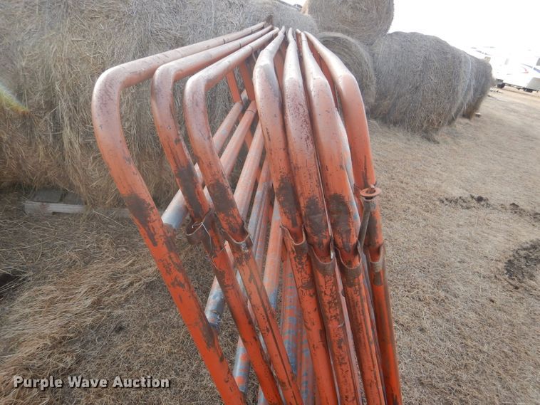 image for item FG9952 Livestock panels