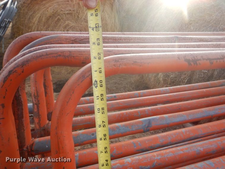 image for item FG9952 Livestock panels