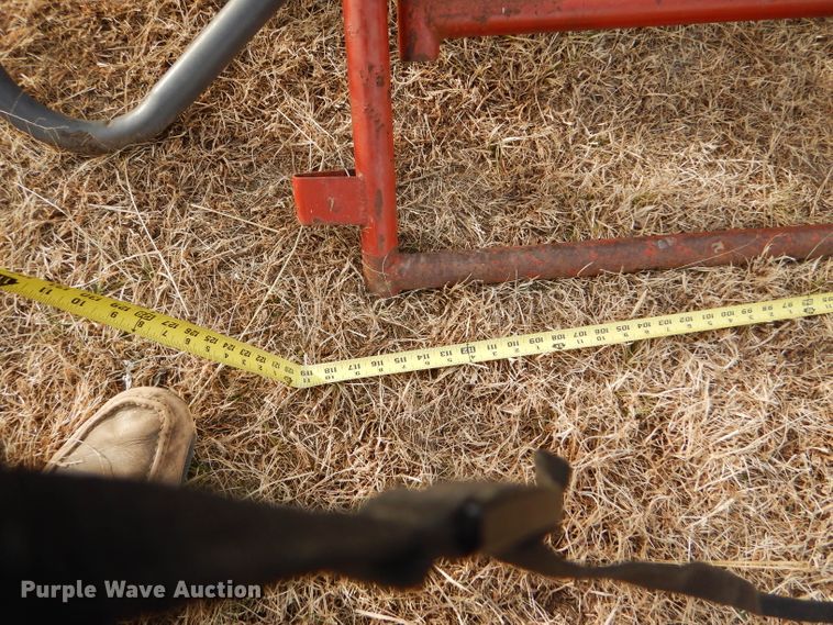 image for item FG9952 Livestock panels