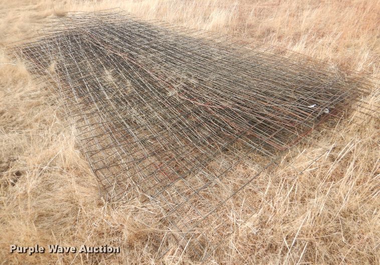 image for item FG9953 Fence supplies